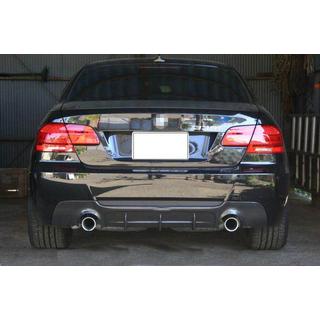 Diffusore Posteriore V2 (per M-Sport, Carbonio) BMW 3 Series E92/E93 2006–2013 foto 4