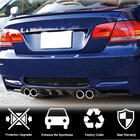 BMW 3 Series E92/E93 2006–2013 Diffusore posteriore Hamann-Style (per M3, Carbonio) foto 2