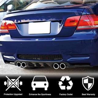 Diffusore posteriore Hamann-Style (per M3, Carbonio) BMW 3 Series E92/E93 2006–2013 foto 2