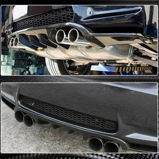 Diffusore posteriore Hamann-Style (per M3, Carbonio) BMW 3 Series E92/E93 2006–2013 foto 4