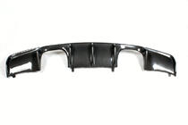 BMW 3 Series E90/E91 2005-2011 Diffusore Posteriore Paraurti Carbonio V2 (per E92/E93 M3) foto 6