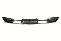 BMW 3 Series E92/E93 2006–2013 Diffusore Paraurti Posteriore V-Style (per M3, Carbonio) foto 9
