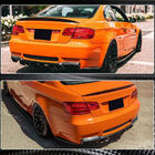 BMW 3 Series E90/E91 2005-2011 Diffusore Paraurti Posteriore V-Style (per M3, Carbonio) foto 4