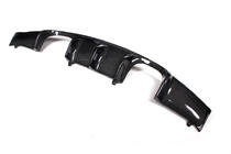 BMW 3 Series E90/E91 2005-2011 Diffusore Paraurti Posteriore V-Style (per M3, Carbonio) foto 7