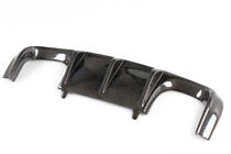 BMW 3 Series E92/E93 2006–2013 Diffusore Posteriore H2-Style (per M3, Carbonio) foto 6