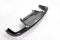 BMW 3 Series E92/E93 2006–2013 Diffusore Posteriore H2-Style (per M3, Carbonio) foto 9