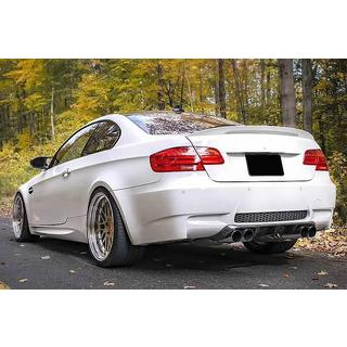 Diffusore Posteriore H2-Style (per M3, Carbonio) BMW 3 Series E92/E93 2006–2013 foto 3
