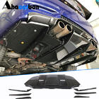 BMW 3 Series E92/E93 2006–2013 Diffusore Posteriore V6 (per M3, Carbonio) foto 1