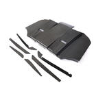 BMW 3 Series E92/E93 2006–2013 Diffusore Posteriore V6 (per M3, Carbonio) foto 5
