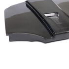 BMW 3 Series E92/E93 2006–2013 Diffusore Posteriore V6 (per M3, Carbonio) foto 8