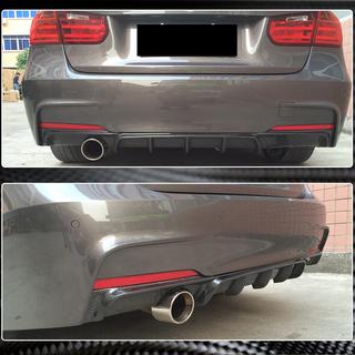 Diffusore Posteriore V3 (per F30 M-Sport, Carbonio) BMW 3 Series F30/F31 2012-2019 foto 2