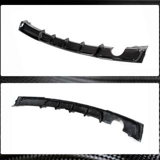 Diffusore Posteriore V3 (per F30 M-Sport, Carbonio) BMW 3 Series F30/F31 2012-2019 foto 3