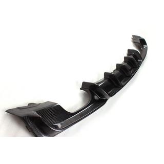 Diffusore Posteriore V4 (per F30 M-Sport, Carbonio) BMW 3 Series F30/F31 2012-2019 foto 1