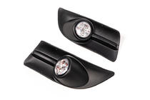 Fiat Doblo II 2010-2022 Fendinebbia LED foto 2