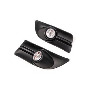 Fendinebbia LED Fiat Doblo II 2010-2022 foto 2