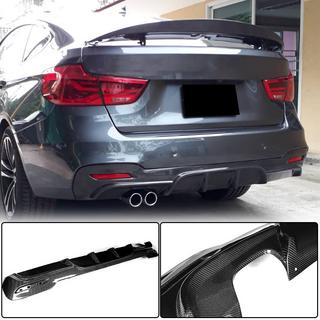 Diffusore Posteriore V1 per F34 M-Sport, Carbonio BMW 3 Series F34 2013–2020 foto 1