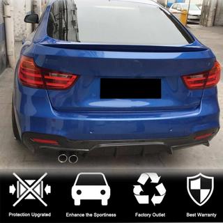 Diffusore Posteriore V1 per F34 M-Sport, Carbonio BMW 3 Series F34 2013–2020 foto 2