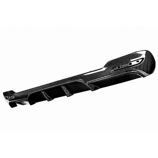 Diffusore Posteriore V1 per F34 M-Sport, Carbonio foto 3