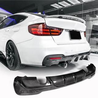 Diffusore Posteriore V2 per F34 M-Sport, Carbonio BMW 3 Series F34 2013–2020 foto 1