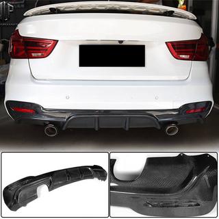 Diffusore Posteriore V2 per F34 M-Sport, Carbonio BMW 3 Series F34 2013–2020 foto 2
