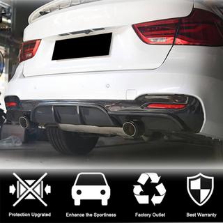 Diffusore Posteriore V2 per F34 M-Sport, Carbonio BMW 3 Series F34 2013–2020 foto 3