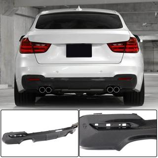Diffusore Posteriore V3 (per F34 M-Sport, Carbonio) BMW 3 Series F34 2013–2020 foto 1