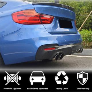 Diffusore Posteriore V3 (per F34 M-Sport, Carbonio) BMW 3 Series F34 2013–2020 foto 2