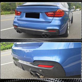 Diffusore Posteriore V3 (per F34 M-Sport, Carbonio) BMW 3 Series F34 2013–2020 foto 3
