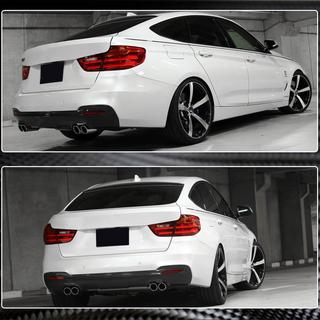 Diffusore Posteriore V3 (per F34 M-Sport, Carbonio) BMW 3 Series F34 2013–2020 foto 4