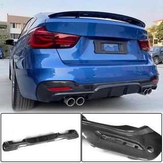 Diffusore Posteriore V4 (per F34 M-Sport, Carbonio) BMW 3 Series F34 2013–2020 foto 1
