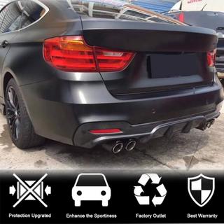 Diffusore Posteriore V4 (per F34 M-Sport, Carbonio) BMW 3 Series F34 2013–2020 foto 2