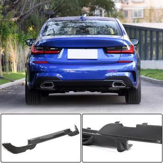 Diffusore Posteriore paraurti V1 per M-Sport 2018-2022, Carbonio BMW 3 Series G20/G21 2018- foto 1