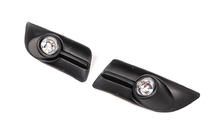 Fiat Doblo II 2010-2022 Fendinebbia (2010-2014, con lampadina LED) foto 2