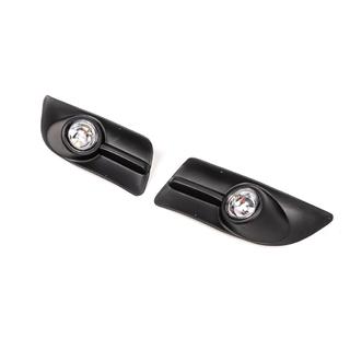 Fendinebbia (2010-2014, con lampadina LED) Fiat Doblo II 2010-2022 foto 2