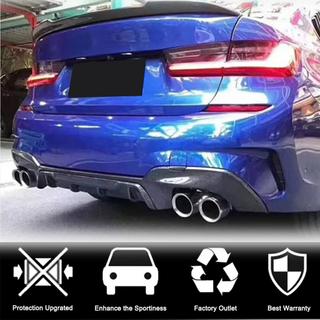 Diffusore Posteriore V7 (per M-Sport 2018-2022, Carbonio) BMW 3 Series G20/G21 2018- foto 2