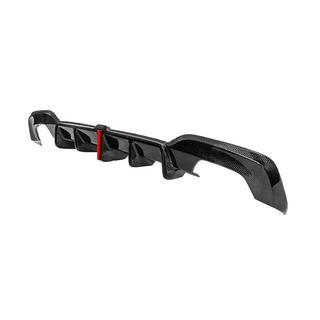 Diffusore Posteriore V3 (per M-Sport 2018-2022, Carbonio) BMW 3 Series G20/G21 2018- foto 4