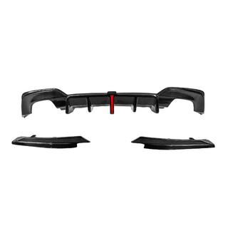 Diffusore Posteriore V3 (per M-Sport 2018-2022, Carbonio) BMW 3 Series G20/G21 2018- foto 2