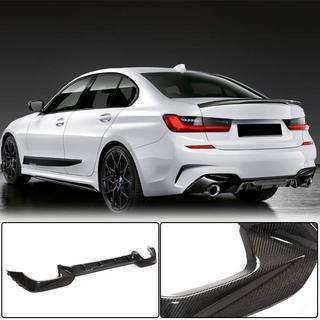 Diffusore Paraurti Posteriore (per M340i 2018-2022, Carbonio) BMW 3 Series G20/G21 2018- foto 1