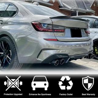Diffusore Paraurti Posteriore (per M340i 2018-2022, Carbonio) BMW 3 Series G20/G21 2018- foto 2
