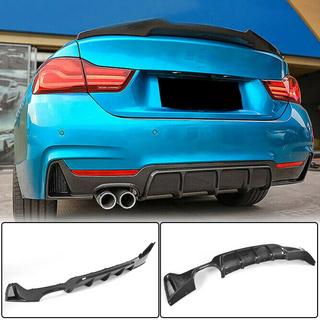 Diffusore Posteriore V2 (per M-Sport, Carbonio) BMW 4 Series F32/F33/F36 2012-2020 foto 1