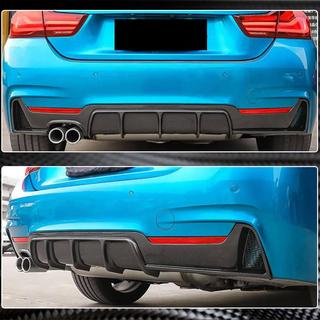 Diffusore Posteriore V2 (per M-Sport, Carbonio) BMW 4 Series F32/F33/F36 2012-2020 foto 3
