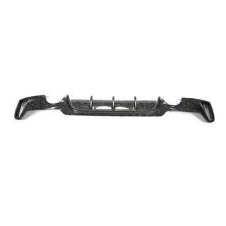 Diffusore Posteriore V4 (per M-Sport, Carbonio) BMW 4 Series F32/F33/F36 2012-2020 foto 1