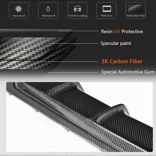 Diffusore Posteriore V3 (per M-Sport, Carbonio) BMW 4 Series F32/F33/F36 2012-2020 foto 4