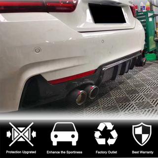 Diffusore Posteriore V7 (per M-Sport, Carbonio) BMW 4 Series F32/F33/F36 2012-2020 foto 2