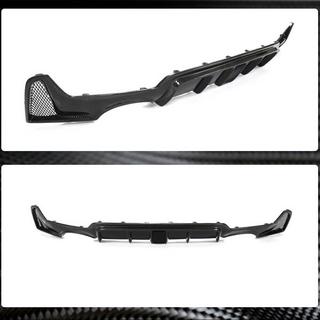 Diffusore Posteriore V7 (per M-Sport, Carbonio) BMW 4 Series F32/F33/F36 2012-2020 foto 3