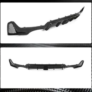 Diffusore Posteriore V7 (per M-Sport, Carbonio) foto 3