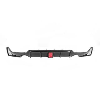 Diffusore posteriore V8 (per M-Sport, carbonio) BMW 4 Series F32/F33/F36 2012-2020 foto 4