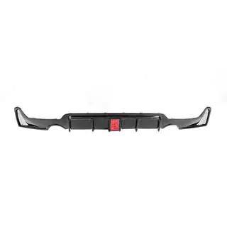 Diffusore posteriore V8 (per M-Sport, carbonio) foto 4