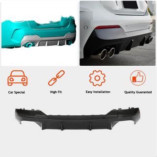 Diffusore Posteriore V2 per G22/G23 M-Sport, Carbonio BMW 4 Series G22/23/26 2020- foto 2