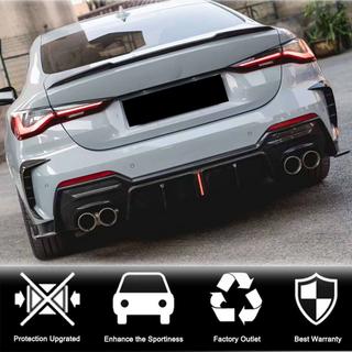 Diffusore Posteriore V3 per G22/G23 M-Sport, Carbonio BMW 4 Series G22/23/26 2020- foto 2